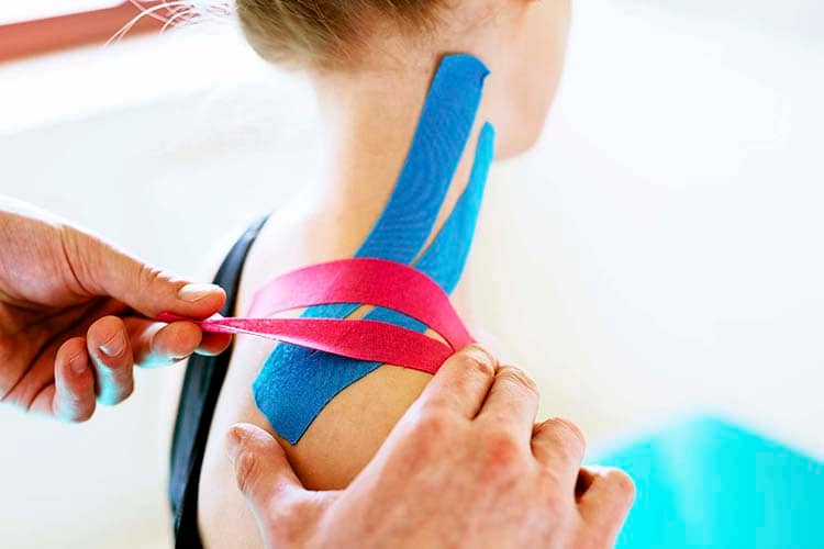 Kinesio Taping