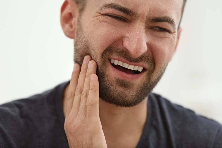 Jaw Pain or TMJ